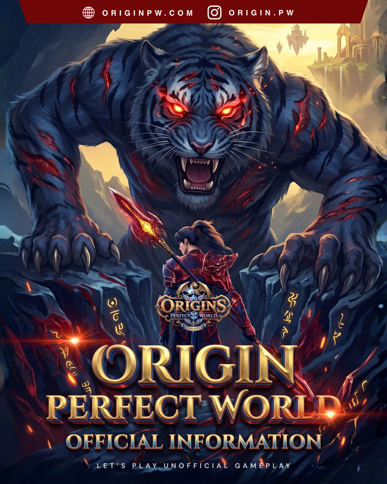 ⚔️ SIAP UNTUK PETUALANGAN BARU DI PERFECT WORLD? ⚔️