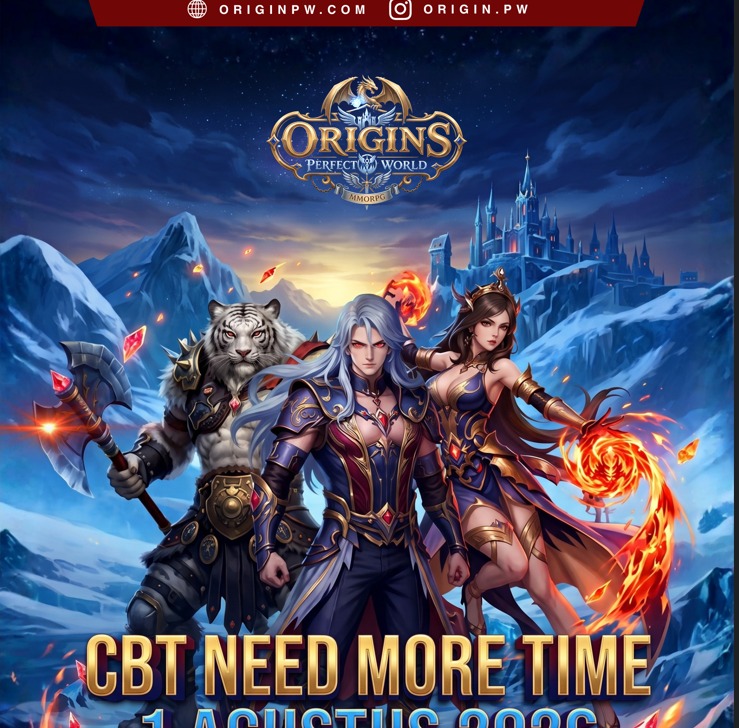 Origin Perfect World Indonesia Download